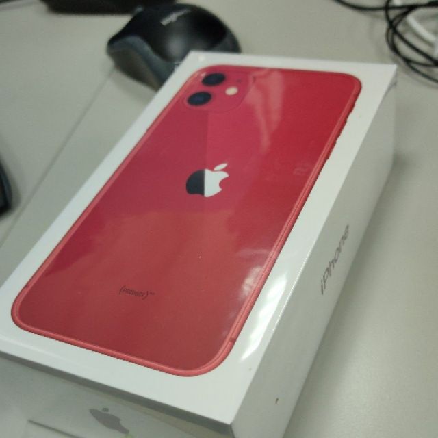 iphone 11 128g 紅色神腦貨