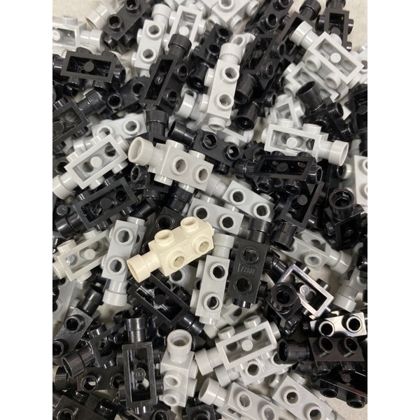亞斯 A401 4595 科技磚 各色 二手樂高 LEGO 1x2x2/3磚