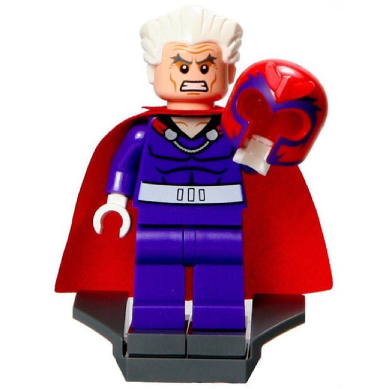 《Brick Factory》全新 樂高  LEGO 76022 萬磁王 Magneto X-Man X戰警