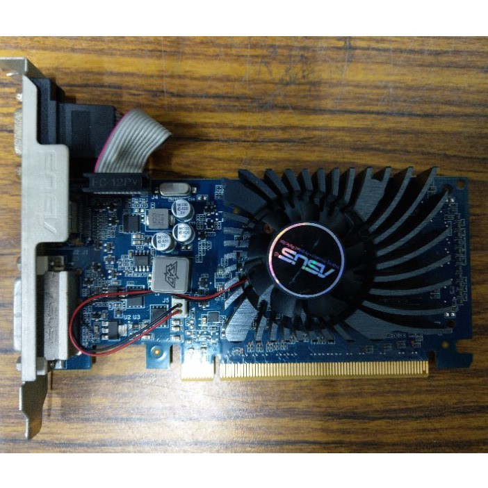 華碩 ASUS GT610-2GD3-L-UEFI跟GT610-1GD3-L跟GT620-1GD3- 二手良品