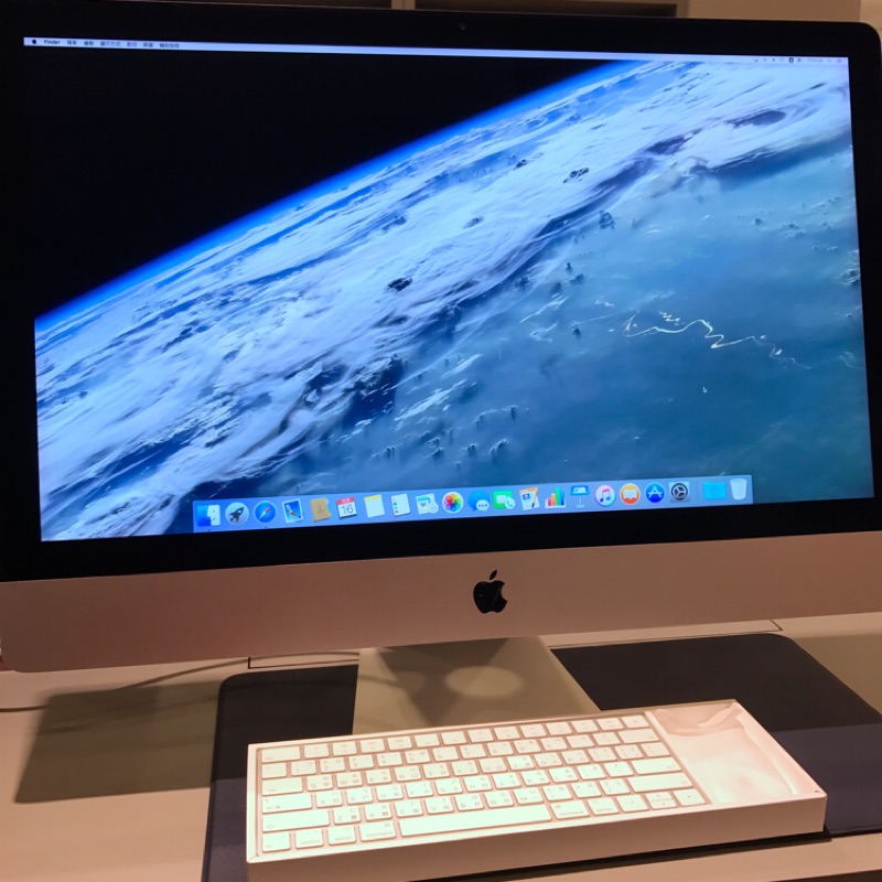 iMac 27吋 2016購入 保固內