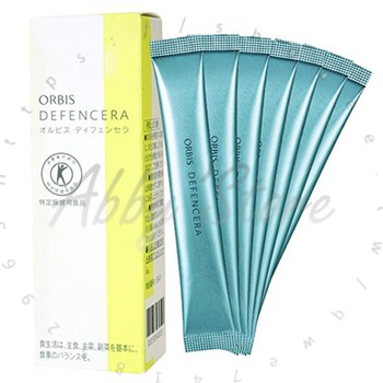 Abby Store Orbis 米潤美源素吃的安瓶 蝦皮購物