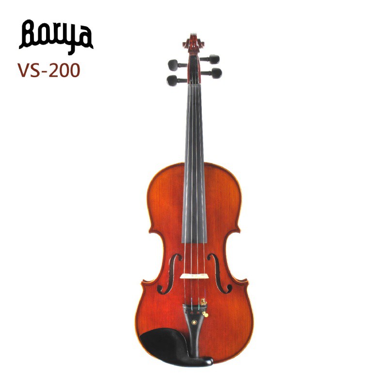 【小木馬樂器】小提琴 BORYA VS-200 Violin 4/4
