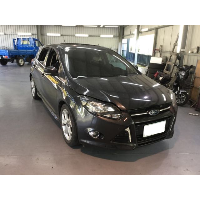 【只賣好車】2013 Focus 2.0cc 跑9萬5 便宜代步，耐開耐看市區代步的好車！