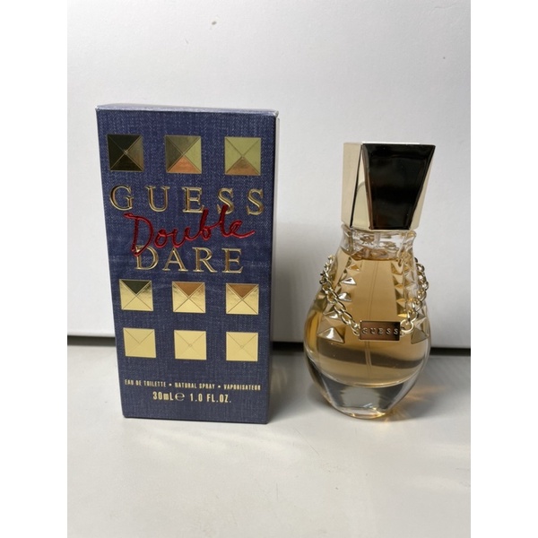 GUESS 超敢秀女性淡香水30ml(正包)