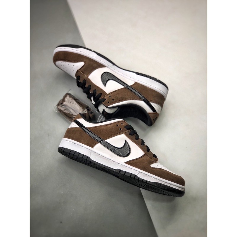 nike sb trail end brown