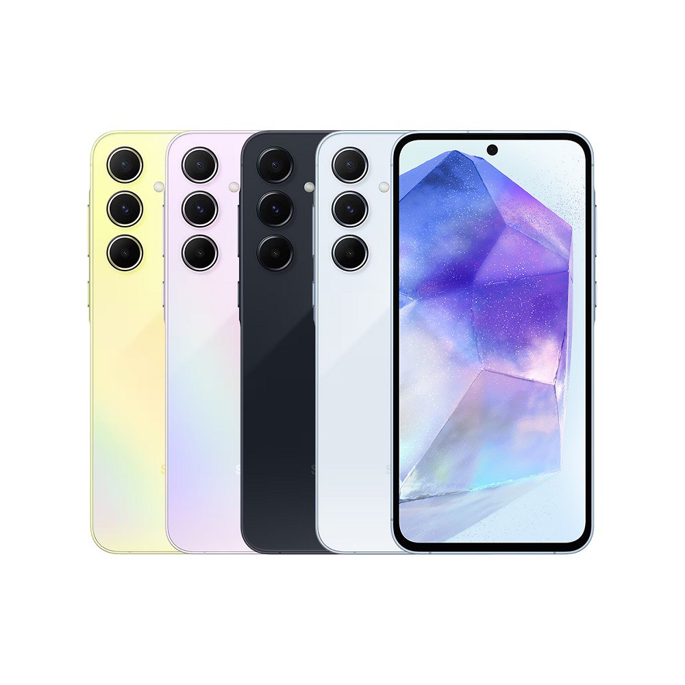 SAMSUNG Galaxy A55 8G/256G 6.6吋智慧手機  現貨 廠商直送
