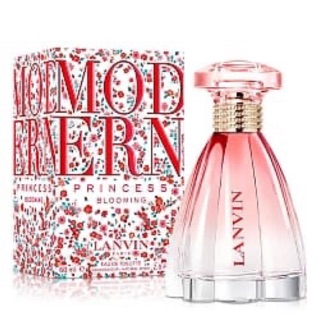 Lanvin浪凡 花漾公主女性淡香水(30、60、90ml）全新法意公司貨