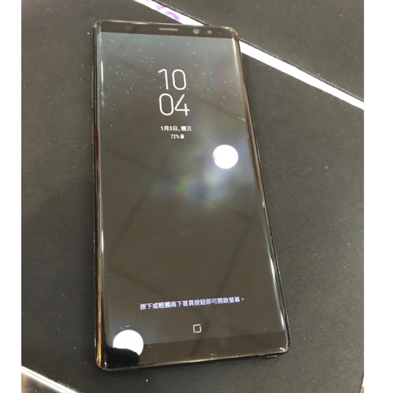最低價 三星note8 64g 黑中古二手便宜賣 蝦皮購物