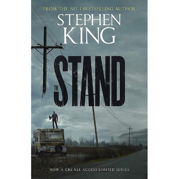 The Stand (Movie Tie-in Ed.)/Stephen King eslite誠品
