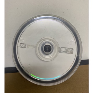 空白光碟片- 52X CD-R 80MIN / 700MB