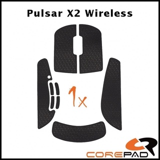 德國 Corepad｜Pulsar X2 Wireless｜滑鼠防滑貼 防手汗 快速出貨