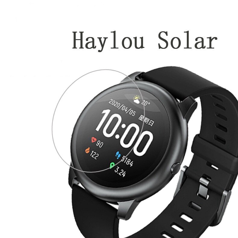 小米 Haylou Solar LS05 手錶錶帶 保護殼 充電線 保護膜 小米嗨嘍color手錶配件