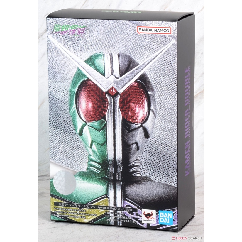 SHF 假面騎士W的價格推薦- 2026年4月| 比價比個夠BigGo