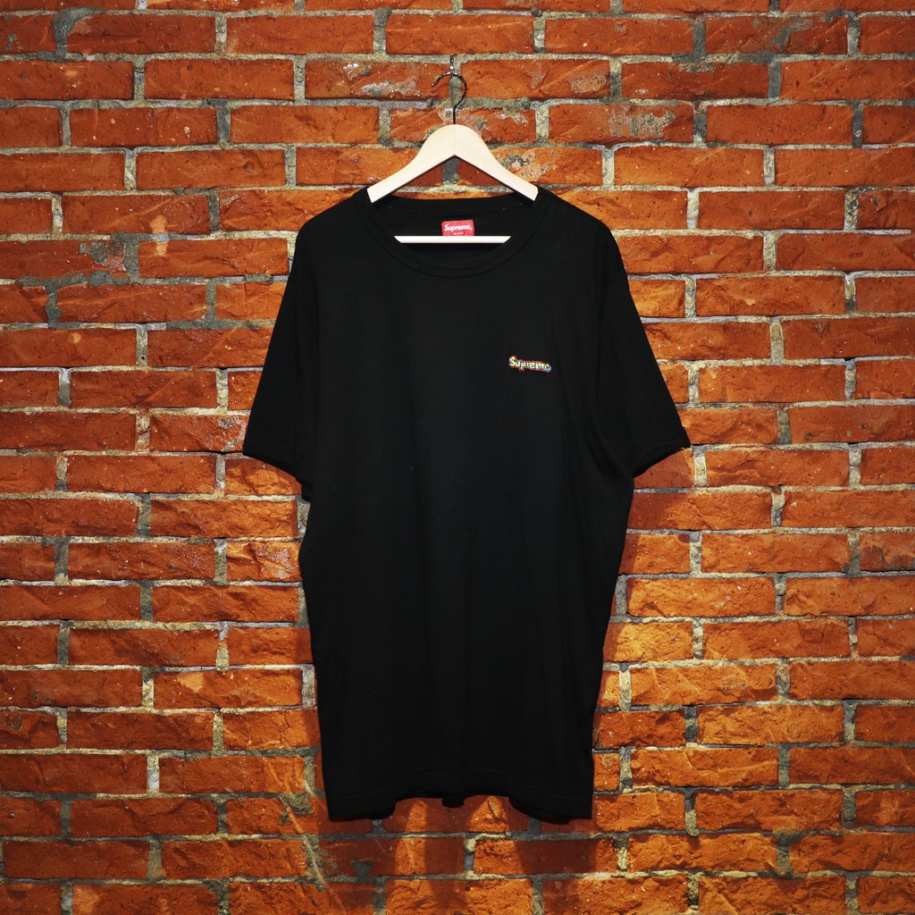 supreme ss17 tees