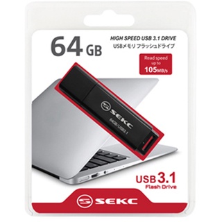 【SEKC】SDA20 USB3.1 64GB 高速隨身碟