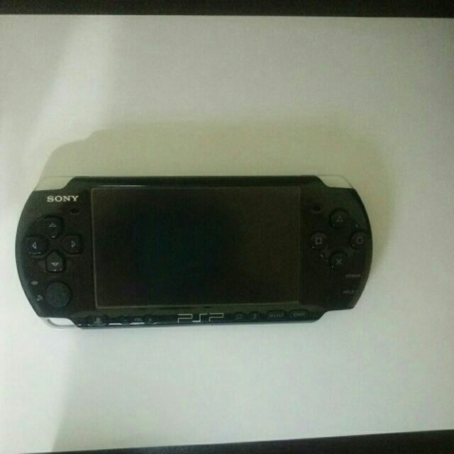 已改機 PSP 3007 黑色 二手 可議