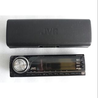 JVC KD-DV8306 DVD USB I-POD面板含盒