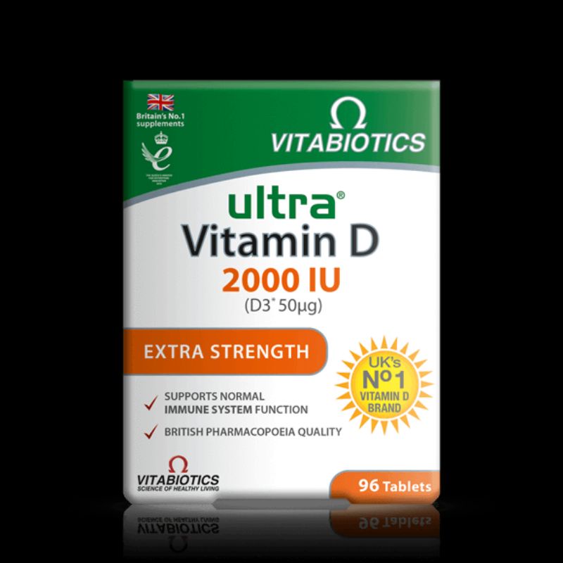 Vitabiotics 優惠推薦 21年7月 蝦皮購物台灣