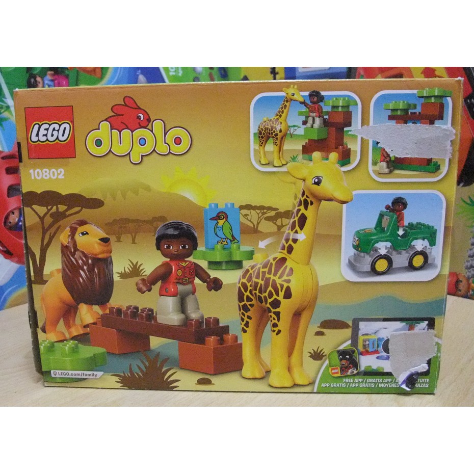 duplo 10802