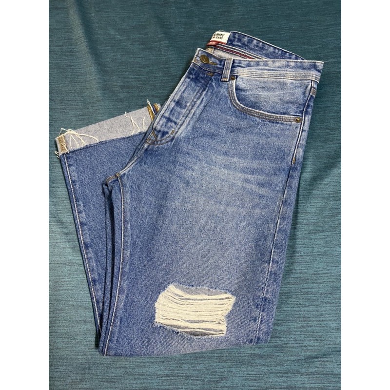 hilfiger denim jeans
