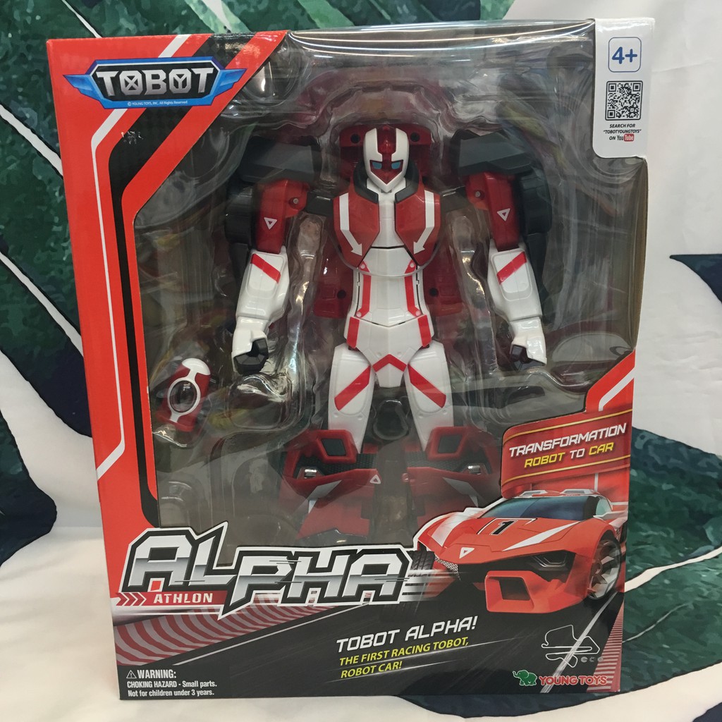 tobot alpha