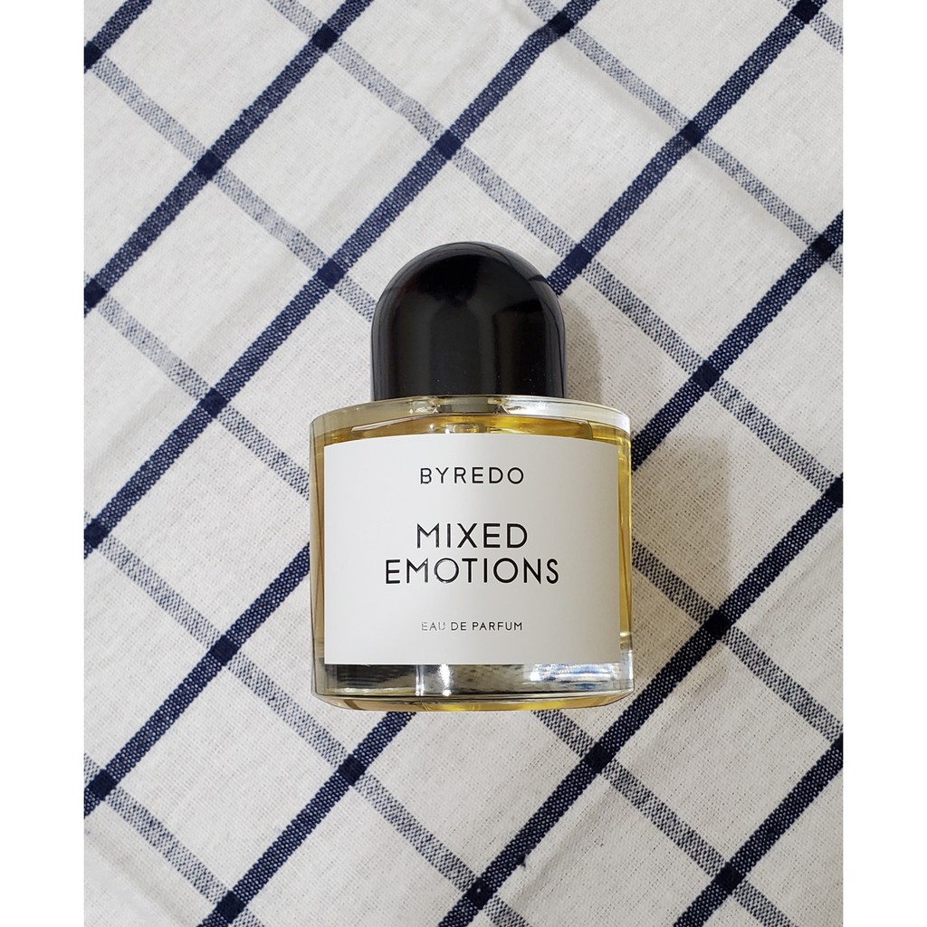 分享瓶 Byredo 迷式異泫 Mixed Emotions 試香