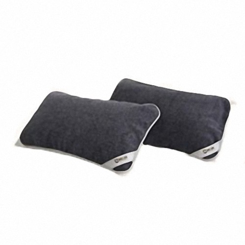 【海夫健康生活館】南良H&amp;H 遠紅外線 蓄熱保溫 健康枕巾(2入)