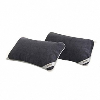 【海夫健康生活館】南良H&H 遠紅外線 蓄熱保溫 健康枕巾(2入)