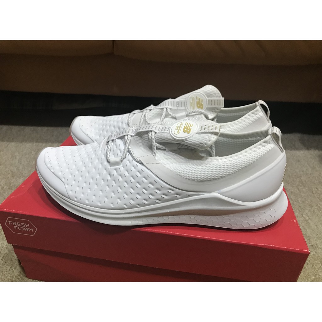 new balance fresh foam lazr elite