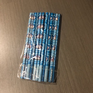 哆啦a夢Doraemon小叮噹 文具 鉛筆