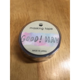 全新商品。MlND WAVE。Masking tape。