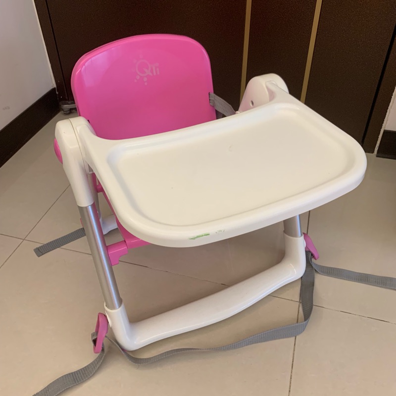 折疊型兒童餐椅～限定下標