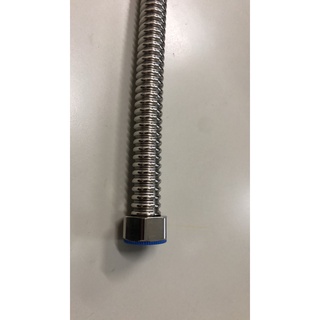 304 波紋管6分不鏽鋼 波浪管 螺紋管 熱水器管 熱水管 不鏽鋼管 白鐵浪管 可繞管 60CM