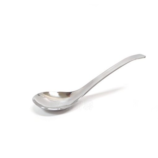 OSAMA 王樣 J-00060 一體成型  不鏽鋼平底匙 不鏽鋼湯匙 兒童湯匙 小湯匙 大平匙 湯匙 麵匙