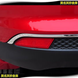 莫名其妙倉庫【FL050 4D下巴亮條】2013 Ford New Focus MK3 ST RS 外觀件