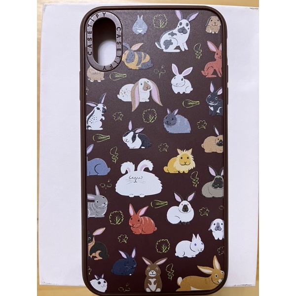 iphone Xs Max📲Casetify手機殼(二手）