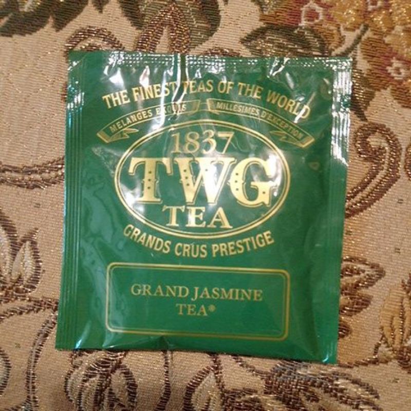 新加坡正版TWG 黑茶 單包販售 英國早餐茶/ 經典茉莉 1837 TWG TEA