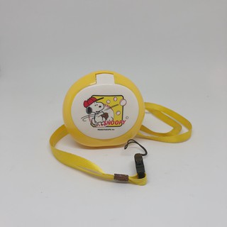 ［小物］迷你小風扇 Snoopy 涼爽 清涼 隨身 風扇