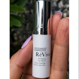 專櫃正品小樣 ReVive 六胜肽眼部抗皺精華 3ml 超低價