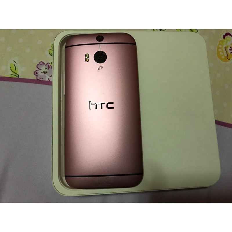 HTC M8空機粉色16G