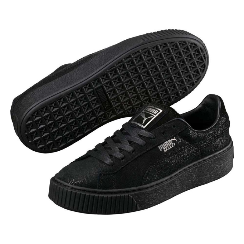 puma basket platform reset