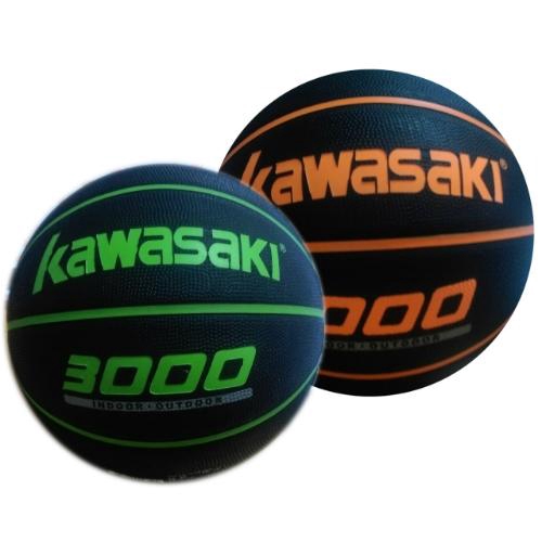 KAWASAKI 3000深溝籃球【愛買】