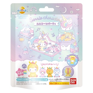 【震撼精品百貨】Hello Kitty 凱蒂貓~日本sanrio三麗鷗 MX泡澡沐浴球 獨角獸(共4種/隨機出貨)