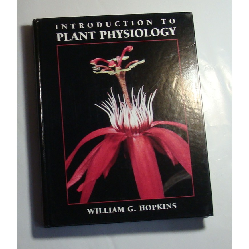Introduction to Plant Physiology》 Hopkins, William | 蝦皮購物