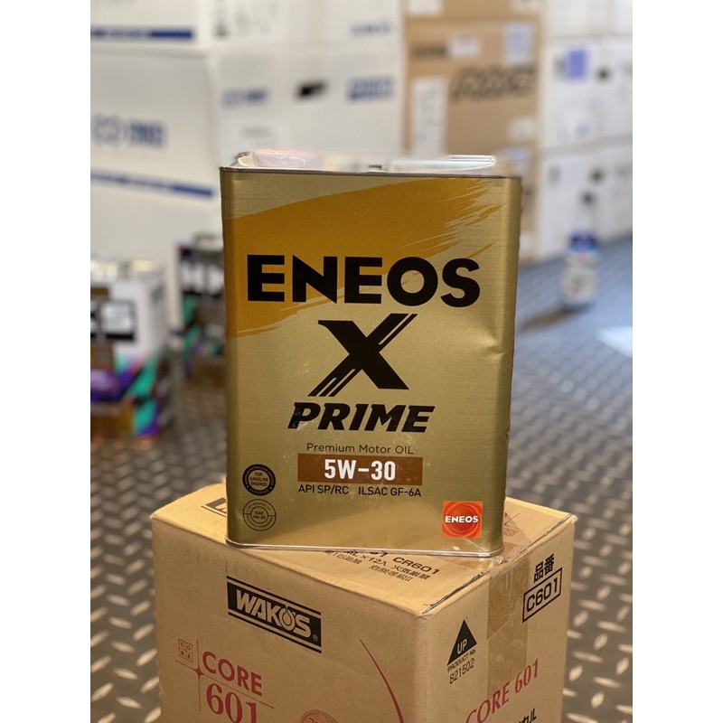 【倉田】蝦皮最低價 ENEOS X PRIME 5W30