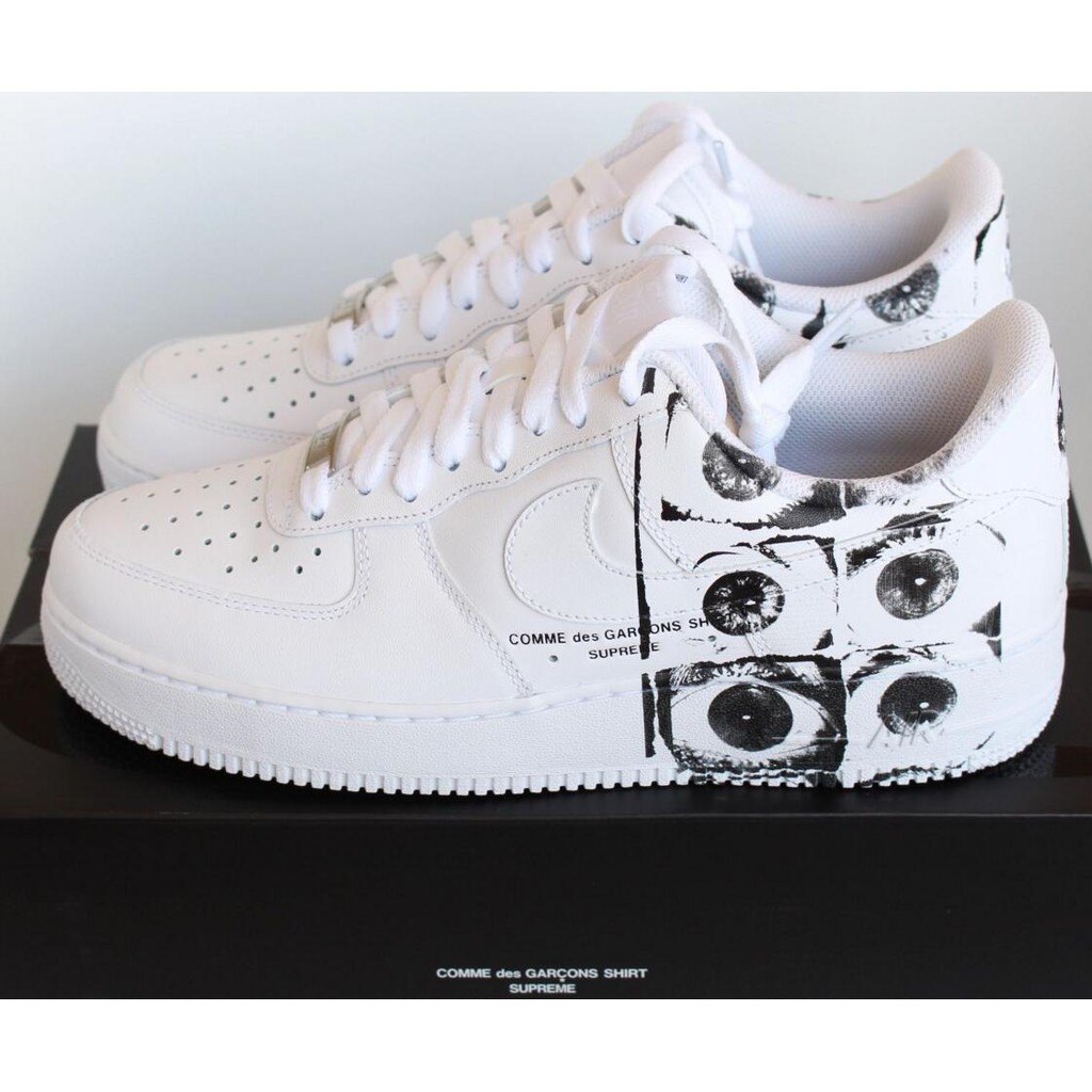 supreme nike air force 1 comme des garcons for Sale OFF 70%