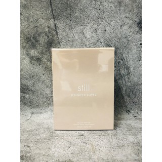 ~歐巴&歐尼~JLo Still 珍妮佛羅培茲星鑽女性淡香精 30ml 50ml 100ml tester