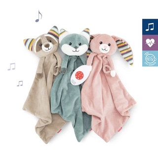荷蘭 ZAZU 安撫巾好朋友(3款可選)音樂鈴|安撫玩具【麗兒採家】