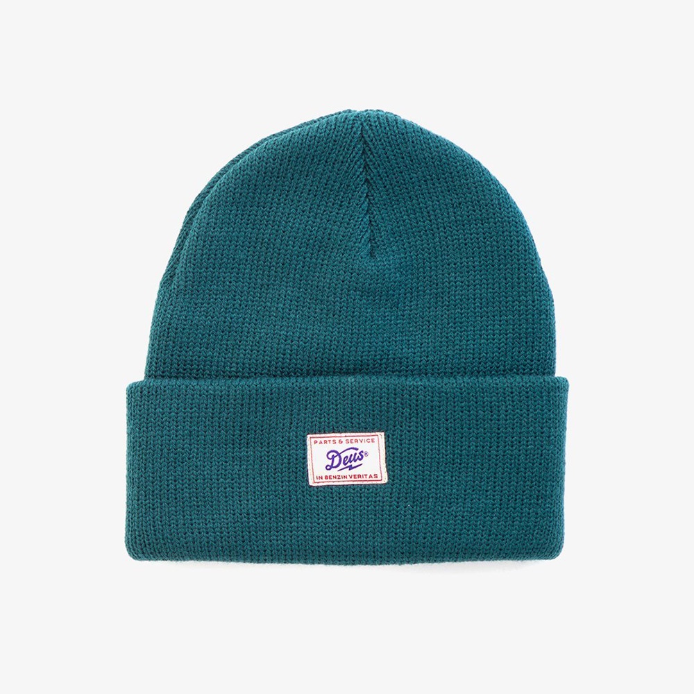 DEUS｜配件 KARL BEANIE 毛帽